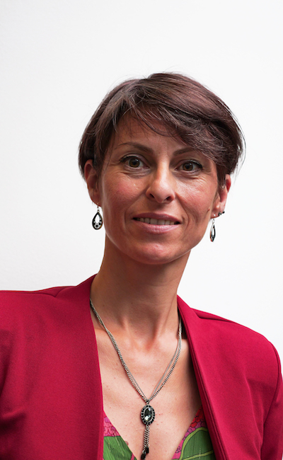 Portait Laetitia Learn Immo